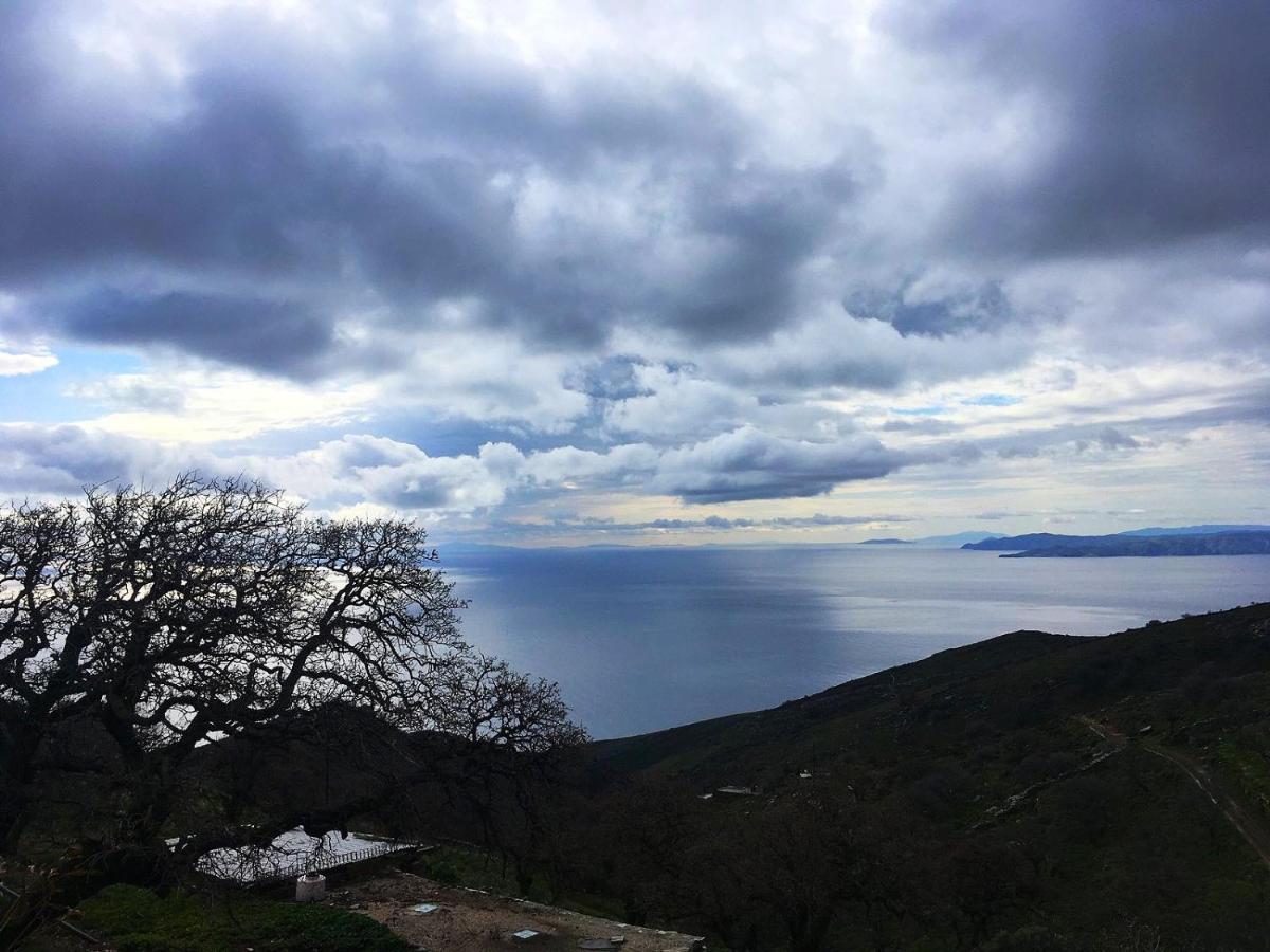 Gaia Vacation Home Agia Mavra Esterno foto
