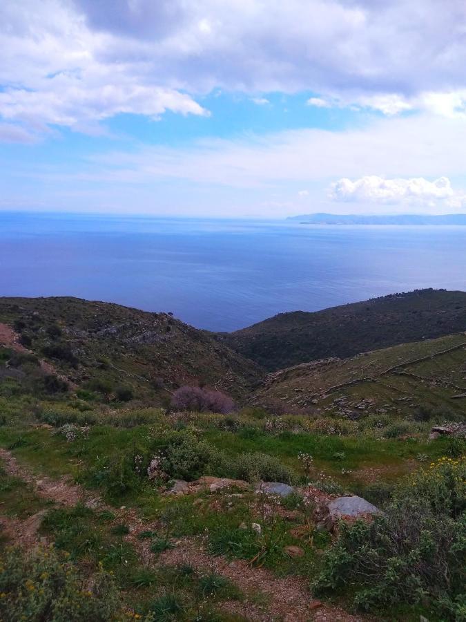 Gaia Vacation Home Agia Mavra Esterno foto