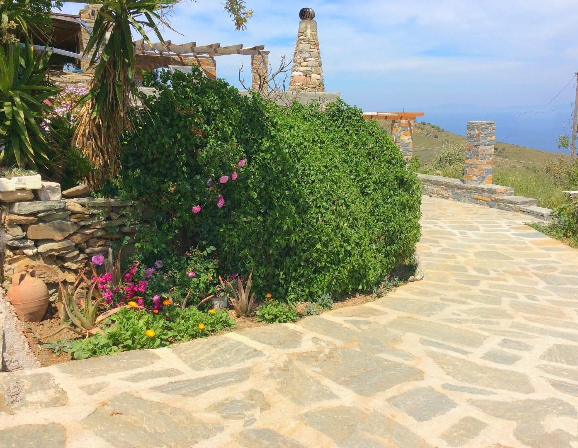 Gaia Vacation Home Agia Mavra Esterno foto
