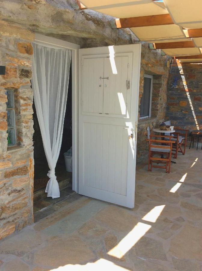 Gaia Vacation Home Agia Mavra Esterno foto