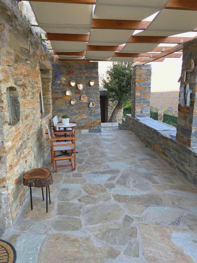 Gaia Vacation Home Agia Mavra Esterno foto