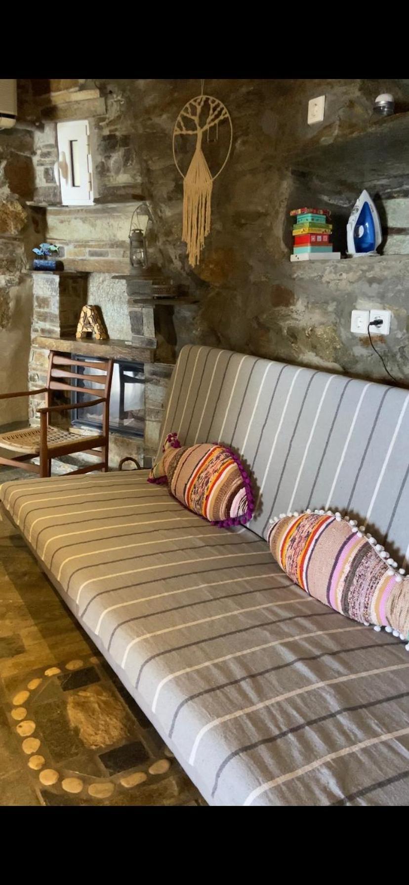 Gaia Vacation Home Agia Mavra Esterno foto
