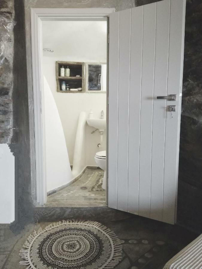 Gaia Vacation Home Agia Mavra Esterno foto