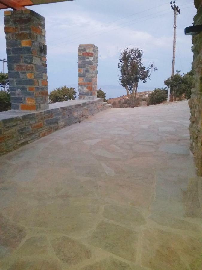 Gaia Vacation Home Agia Mavra Esterno foto