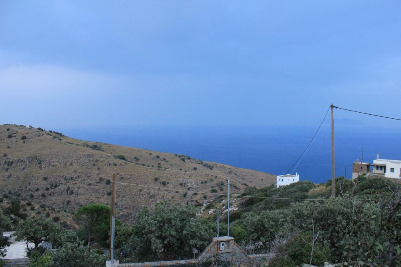 Gaia Vacation Home Agia Mavra Esterno foto