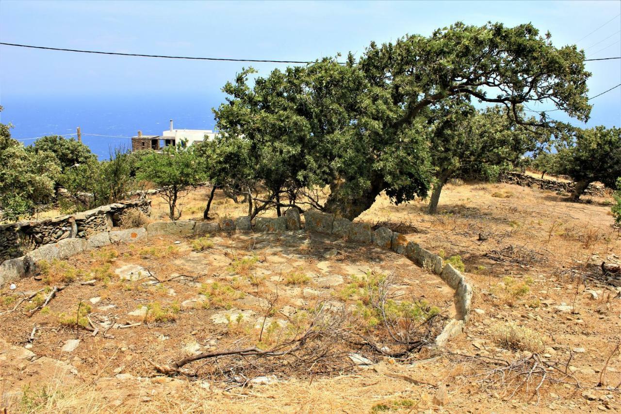 Gaia Vacation Home Agia Mavra Esterno foto