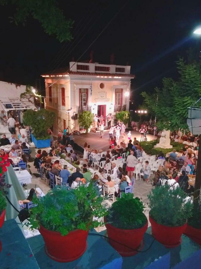 Gaia Vacation Home Agia Mavra Esterno foto