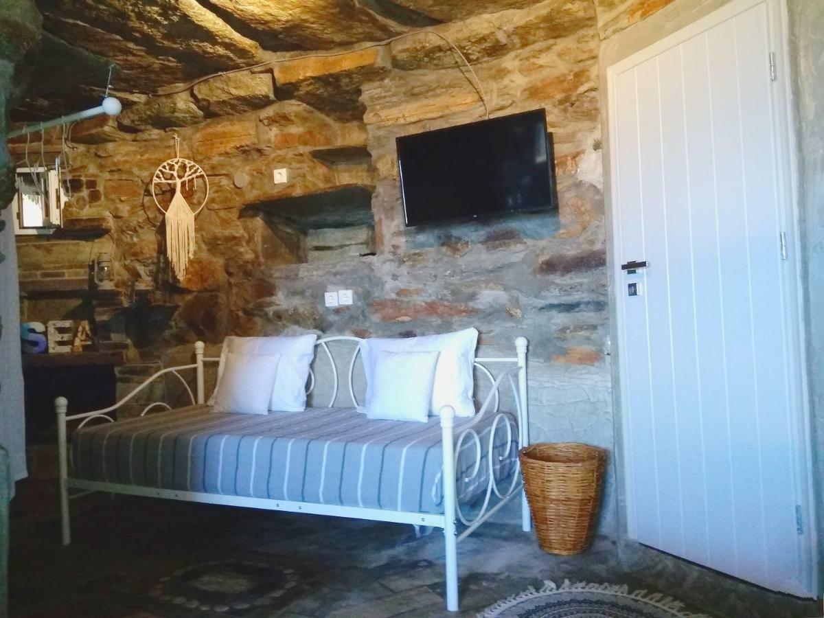Gaia Vacation Home Agia Mavra Esterno foto