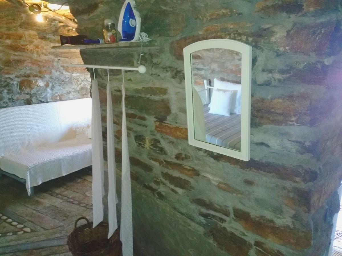 Gaia Vacation Home Agia Mavra Esterno foto
