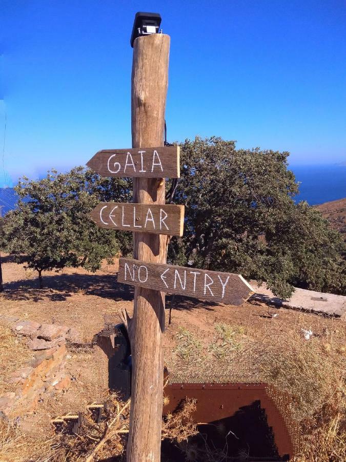 Gaia Vacation Home Agia Mavra Esterno foto