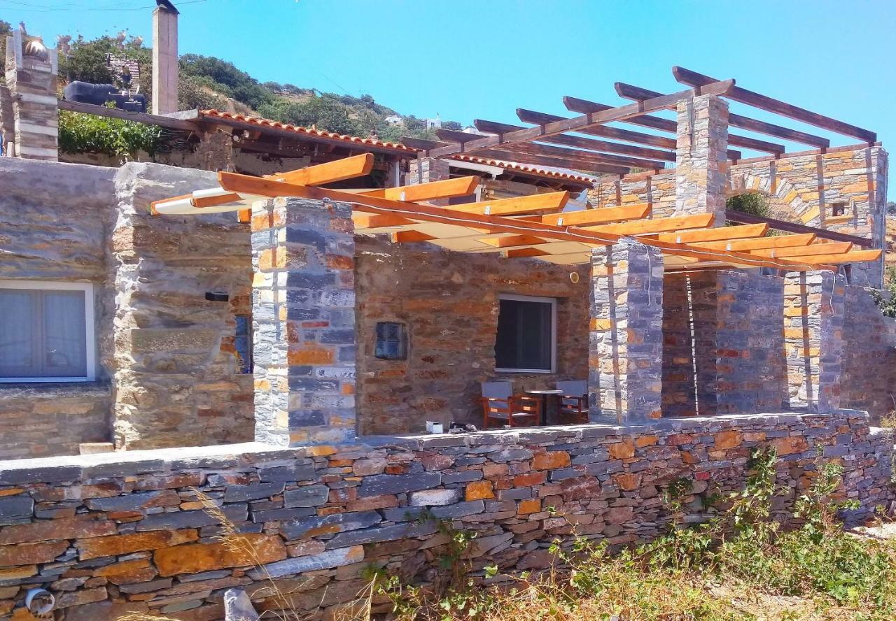 Gaia Vacation Home Agia Mavra Esterno foto