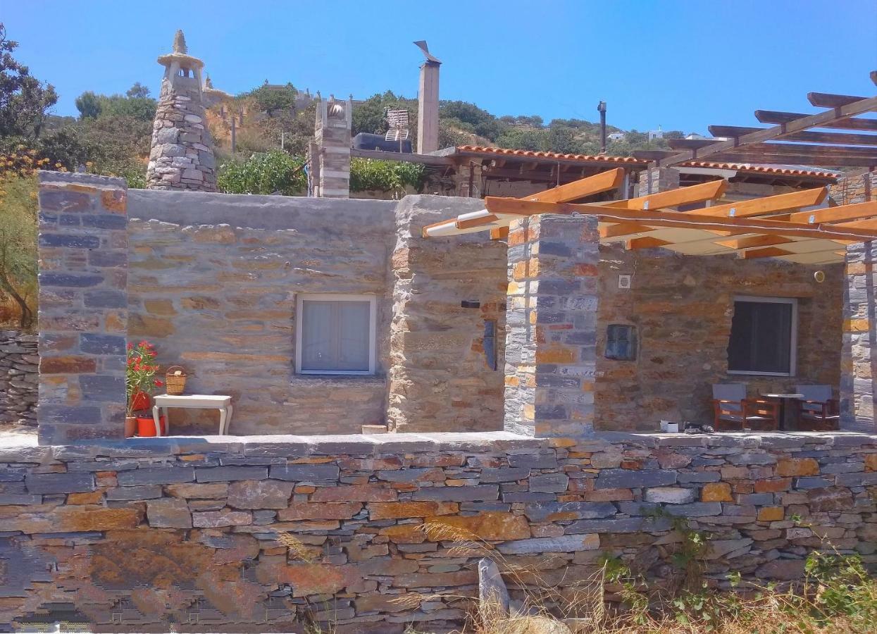 Gaia Vacation Home Agia Mavra Esterno foto