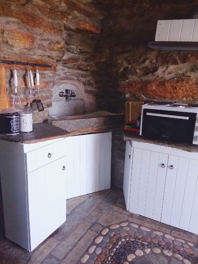 Gaia Vacation Home Agia Mavra Esterno foto