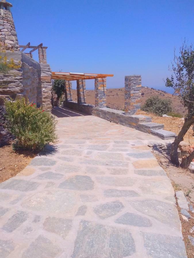 Gaia Vacation Home Agia Mavra Esterno foto