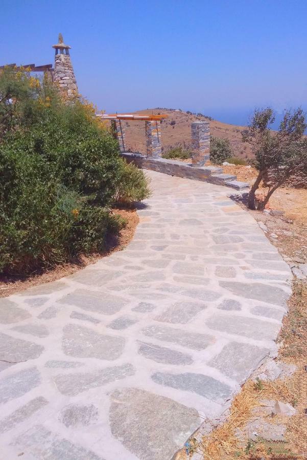 Gaia Vacation Home Agia Mavra Esterno foto