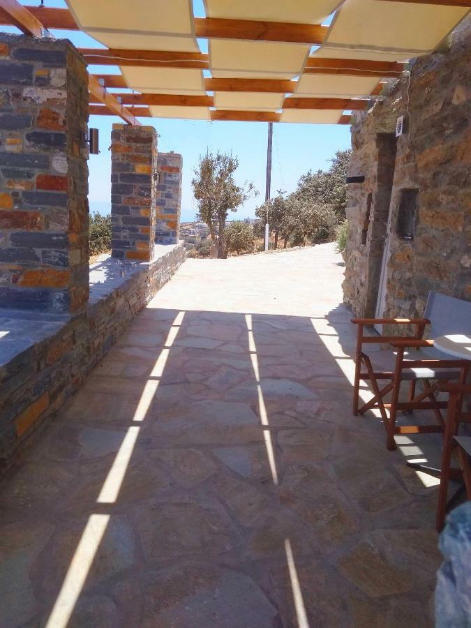 Gaia Vacation Home Agia Mavra Esterno foto