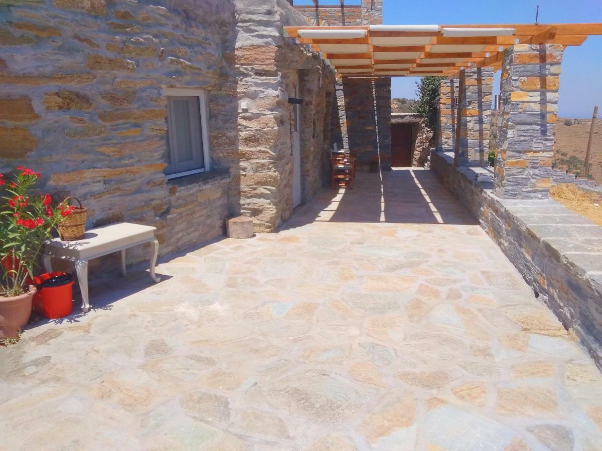 Gaia Vacation Home Agia Mavra Esterno foto